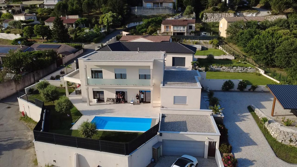 Travaux de maçonnerie
